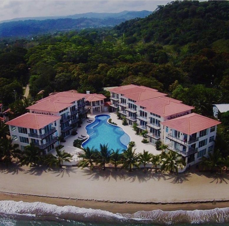Playa Escondida Beach Club Tela Exteriér fotografie