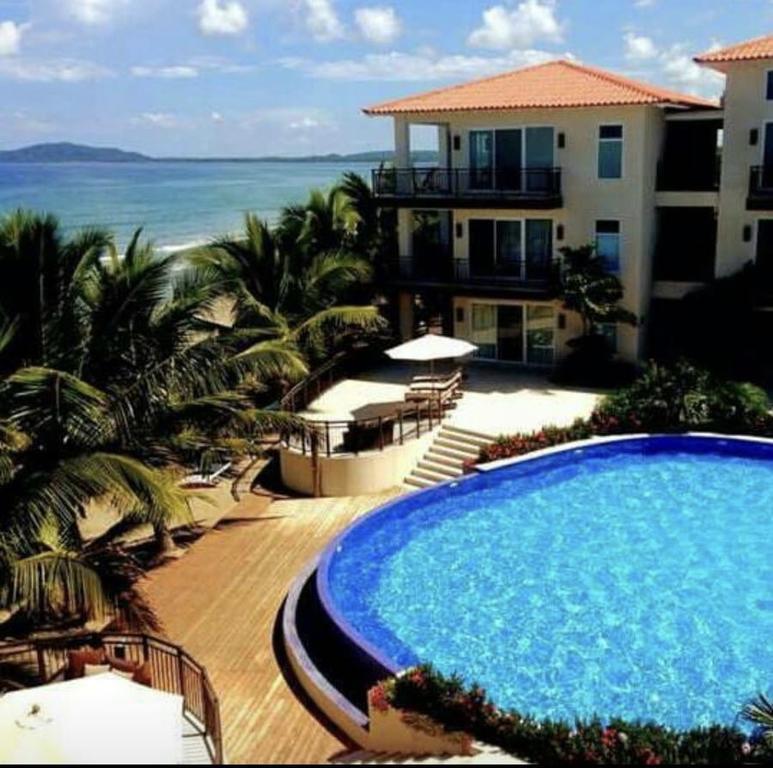 Playa Escondida Beach Club Tela Exteriér fotografie